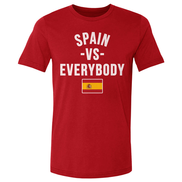 Vs. Everybody Men's Cotton T-Shirt | 500 LEVEL