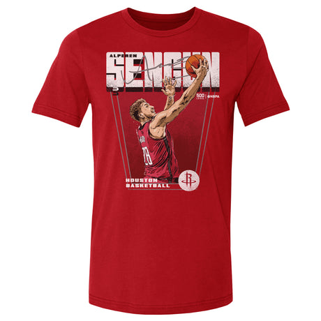Alperen Sengun Men's Cotton T-Shirt | 500 LEVEL