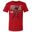 Michael Penix Jr. Men's Cotton T-Shirt | 500 LEVEL