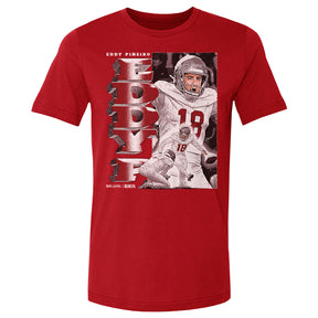 Eddy Pineiro Men's Cotton T-Shirt | 500 LEVEL