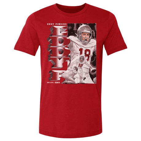 Eddy Pineiro Men's Cotton T-Shirt | 500 LEVEL