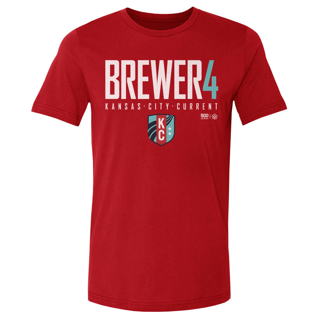 Meila Brewer Men's Cotton T-Shirt | 500 LEVEL