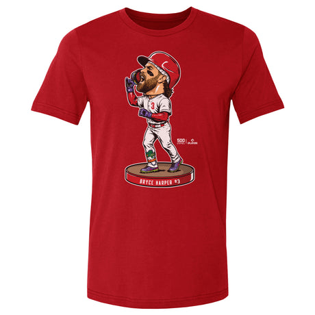 Bryce Harper Men's Cotton T-Shirt | 500 LEVEL