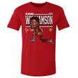 Zion Williamson Men's Cotton T-Shirt | 500 LEVEL