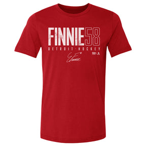 Emmitt Finnie Men's Cotton T-Shirt | 500 LEVEL