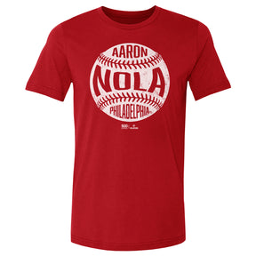 Aaron Nola Men's Cotton T-Shirt | 500 LEVEL