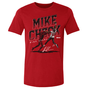 Mike Evans Men's Cotton T-Shirt | 500 LEVEL