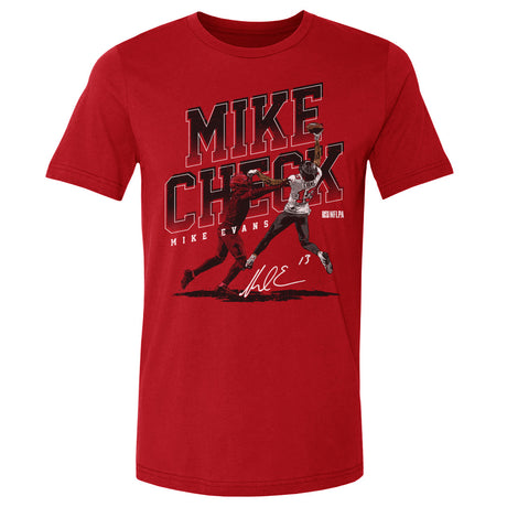 Mike Evans Men's Cotton T-Shirt | 500 LEVEL