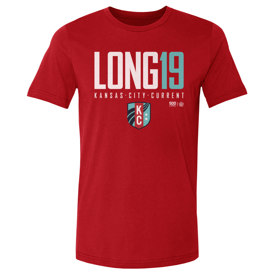 Mary Long Men's Cotton T-Shirt | 500 LEVEL