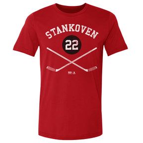 Logan Stankoven Men's Cotton T-Shirt | 500 LEVEL