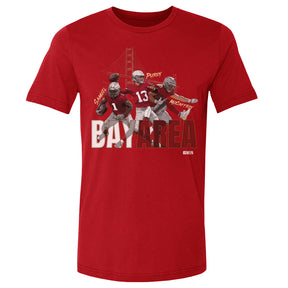 San Francisco Men's Cotton T-Shirt | 500 LEVEL