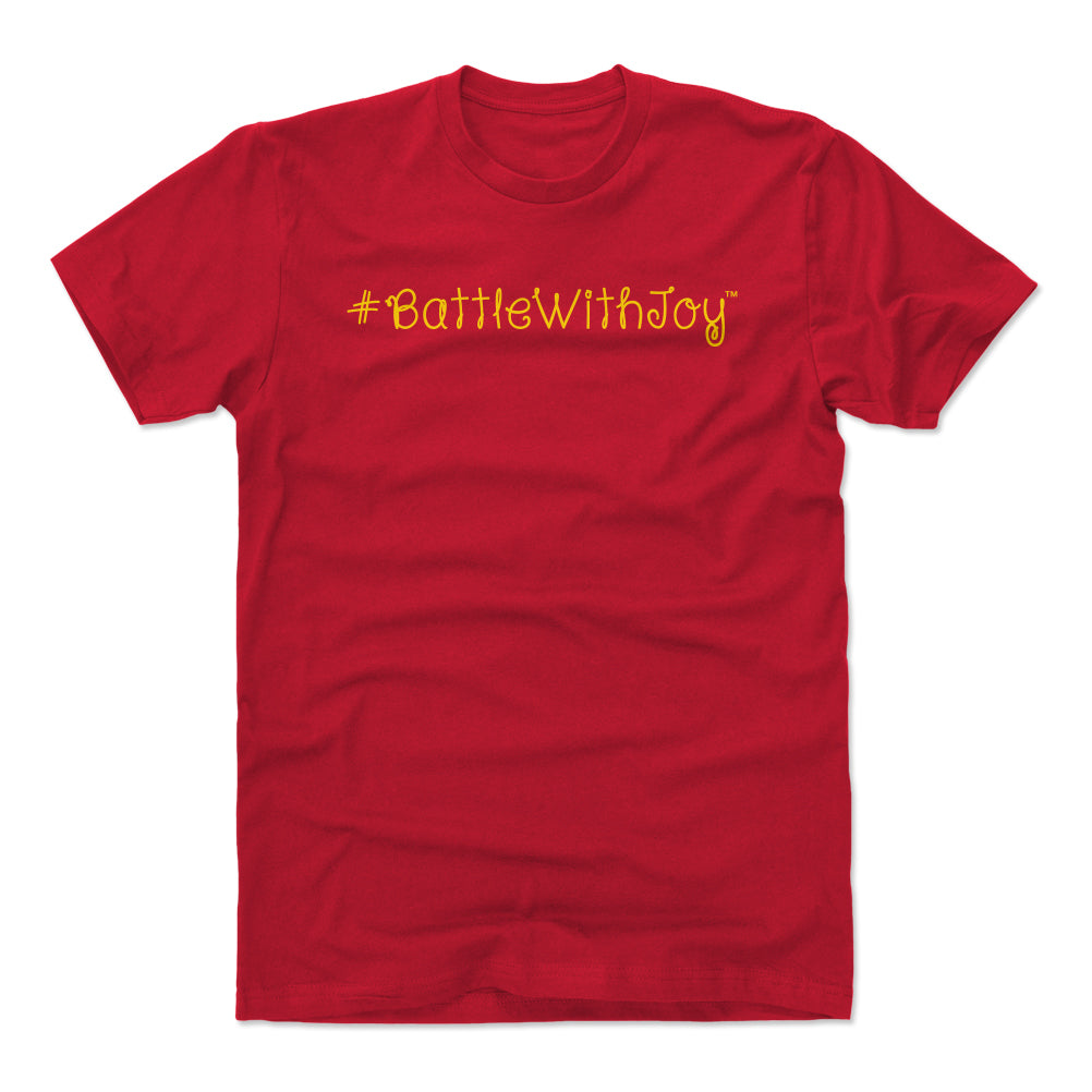 Dancing While Cancering Men's Cotton T-Shirt | 500 LEVEL