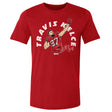 Travis Kelce Men's Cotton T-Shirt | 500 LEVEL