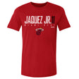 Jaime Jaquez Jr. Men's Cotton T-Shirt | 500 LEVEL