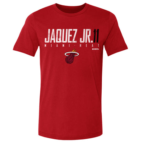 Jaime Jaquez Jr. Men's Cotton T-Shirt | 500 LEVEL
