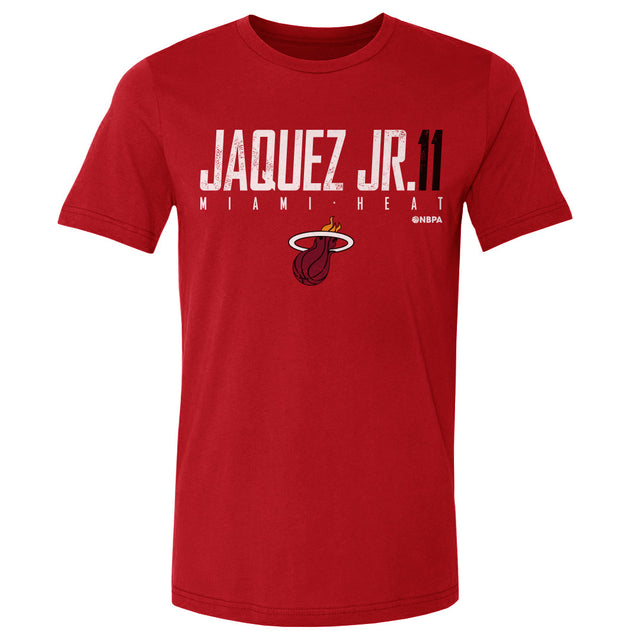 Jaime Jaquez Jr. Men's Cotton T-Shirt | 500 LEVEL