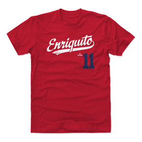 Jose Ramirez Men's Cotton T-Shirt | 500 LEVEL