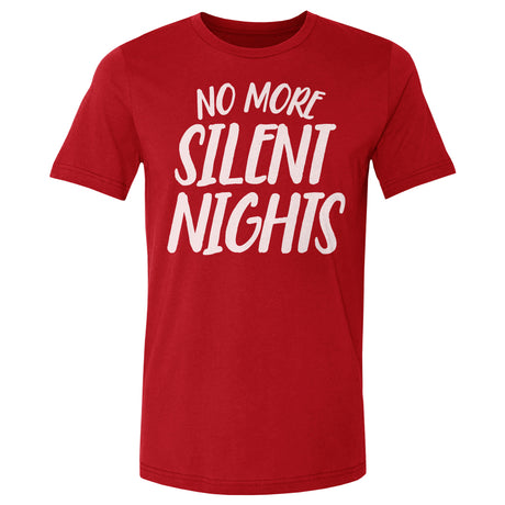 Christmas Men's Cotton T-Shirt | 500 LEVEL