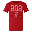 DC Defenders Men's Cotton T-Shirt | 500 LEVEL