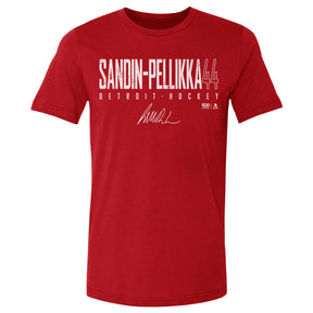 Axel Sandin-Pellikka Men's Cotton T-Shirt | 500 LEVEL