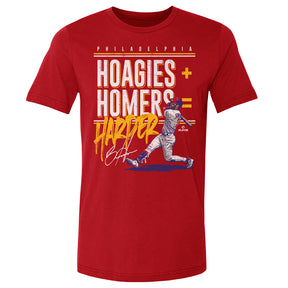 Bryce Harper Men's Cotton T-Shirt | 500 LEVEL