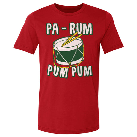 Christmas Men's Cotton T-Shirt | 500 LEVEL