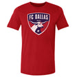 FC Dallas Men's Cotton T-Shirt | 500 LEVEL