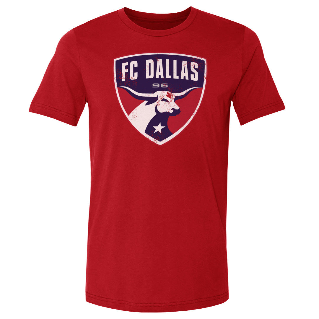 FC Dallas Men's Cotton T-Shirt | 500 LEVEL