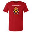 Hulk Hogan Men's Cotton T-Shirt | 500 LEVEL