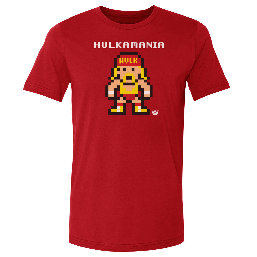 Hulk Hogan Men's Cotton T-Shirt | 500 LEVEL