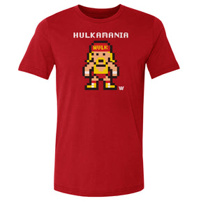 Hulk Hogan Men's Cotton T-Shirt | 500 LEVEL