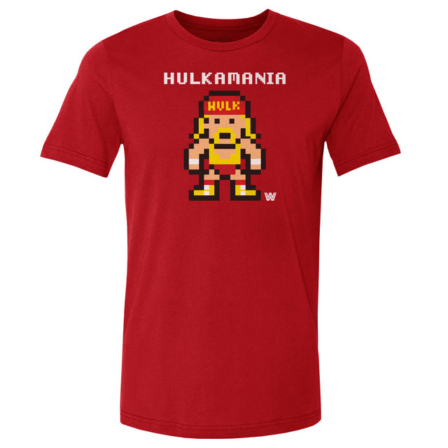 Hulk Hogan Men's Cotton T-Shirt | 500 LEVEL