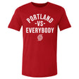 Portland Trail Blazers Men's Cotton T-Shirt | 500 LEVEL