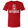 DC Defenders Men's Cotton T-Shirt | 500 LEVEL