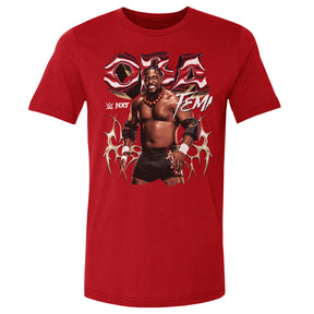 Oba Femi Men's Cotton T-Shirt | 500 LEVEL