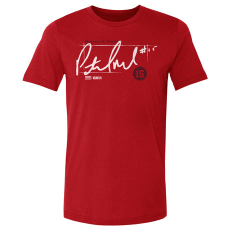 Patrick Mahomes Men's Cotton T-Shirt | 500 LEVEL