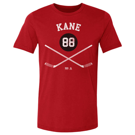 Patrick Kane Men's Cotton T-Shirt | 500 LEVEL