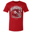 Patrick Mahomes Men's Cotton T-Shirt | 500 LEVEL