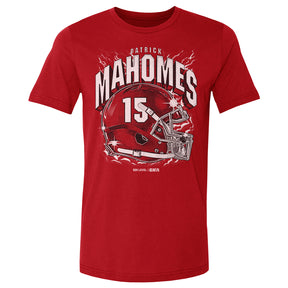 Patrick Mahomes Men's Cotton T-Shirt | 500 LEVEL