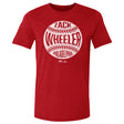 Zack Wheeler Men's Cotton T-Shirt | 500 LEVEL