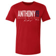Roman Anthony Men's Cotton T-Shirt | 500 LEVEL