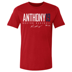 Roman Anthony Men's Cotton T-Shirt | 500 LEVEL