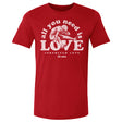 Jeremiyah Love Men's Cotton T-Shirt | 500 LEVEL