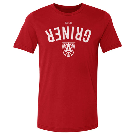 Brittney Griner Men's Cotton T-Shirt | 500 LEVEL