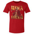 Bianca Belair Men's Cotton T-Shirt | 500 LEVEL