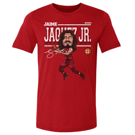 Jaime Jaquez Jr. Men's Cotton T-Shirt | 500 LEVEL