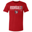 Rocky Rodriguez Men's Cotton T-Shirt | 500 LEVEL