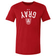 Allisha Gray Men's Cotton T-Shirt | 500 LEVEL