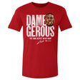 Damian Lillard Men's Cotton T-Shirt | 500 LEVEL