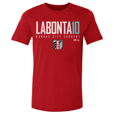 Lo'eau LaBonta Men's Cotton T-Shirt | 500 LEVEL